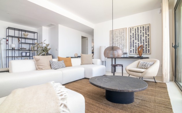 Obra nueva - Apartamentos - Fuengirola - el Higueron