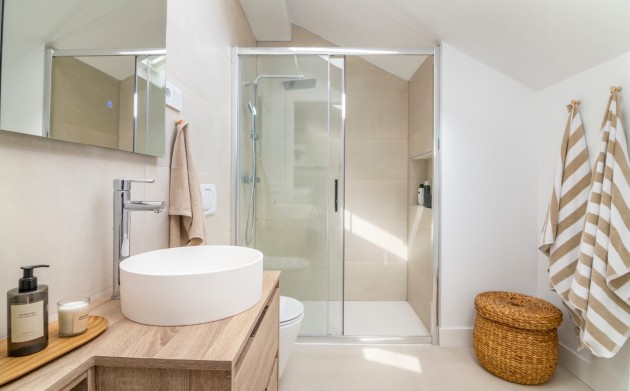 Obra nueva - Apartamentos - Fuengirola - el Higueron