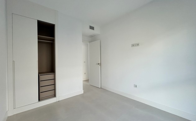Obra nueva - Apartamentos - Fuengirola - el Higueron