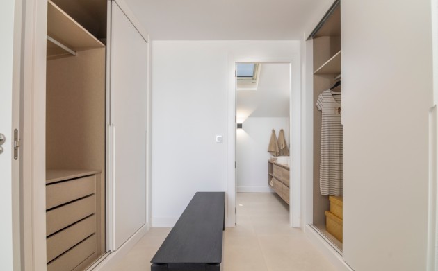 Obra nueva - Apartamentos - Fuengirola - el Higueron