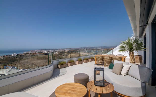 Obra nueva - Apartamentos - Fuengirola - el Higueron