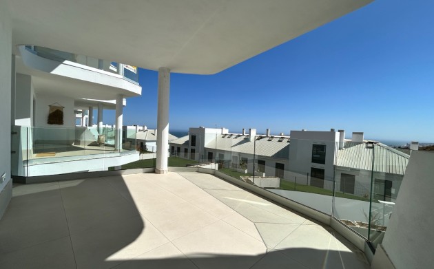 Obra nueva - Apartamentos - Fuengirola - el Higueron