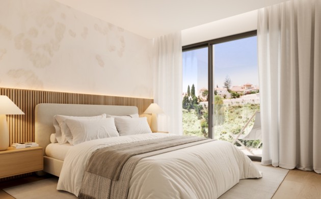 New Build - Apartments - Fuengirola - el Higueron