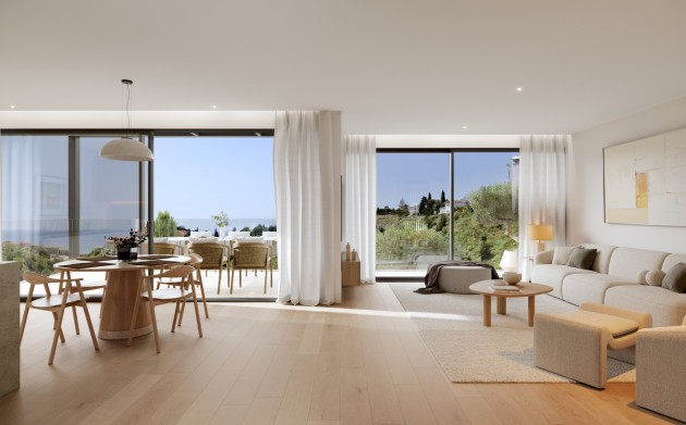 New Build - Apartments - Fuengirola - el Higueron