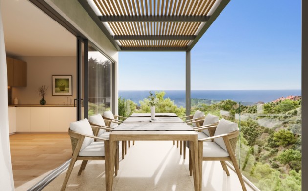 New Build - Apartments - Fuengirola - el Higueron