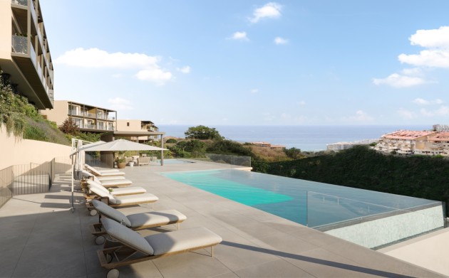New Build - Apartments - Fuengirola - el Higueron