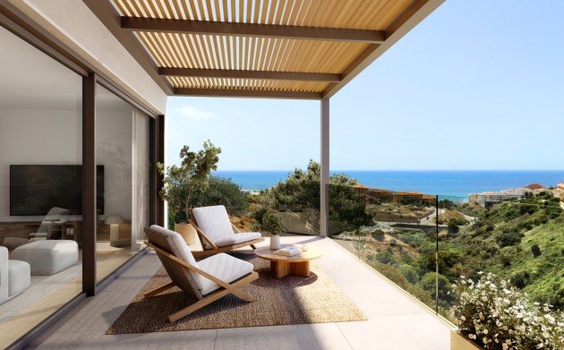New Build - Apartments - Fuengirola - el Higueron