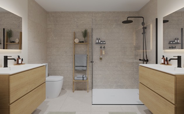 Nowa inwestycja - Apartamenty - Mijas