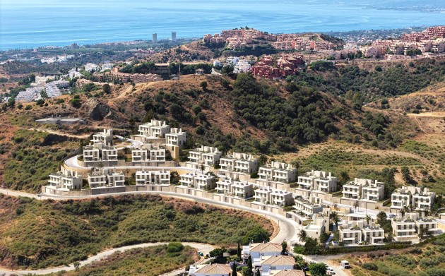 Obra nueva - Adosado - Mijas