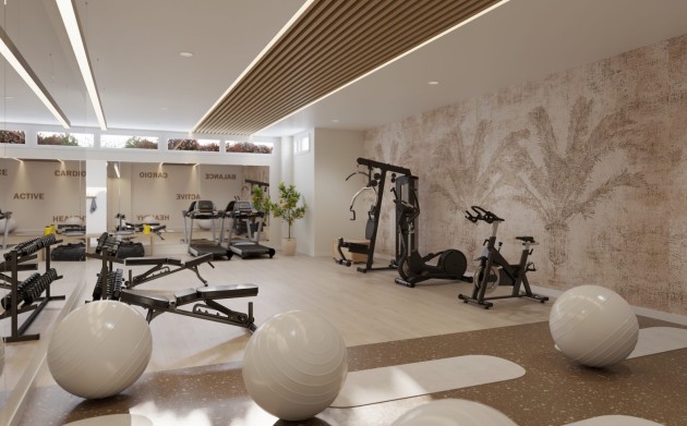 New Build - Apartments - Benalmadena