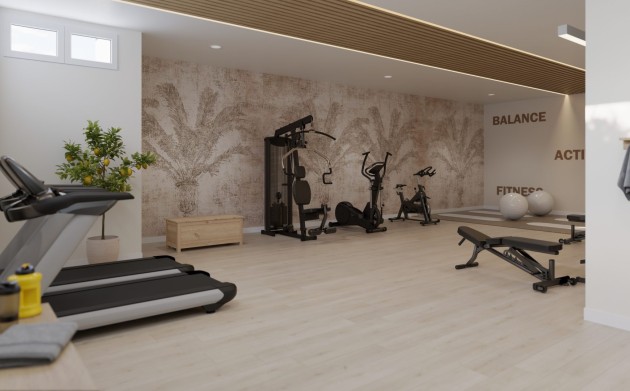 New Build - Apartments - Benalmadena