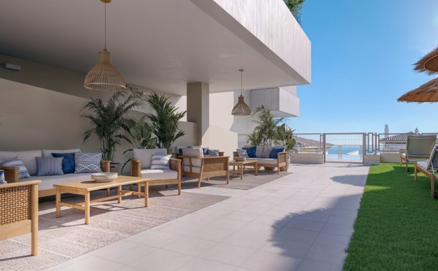 New Build - Apartments - Benalmadena