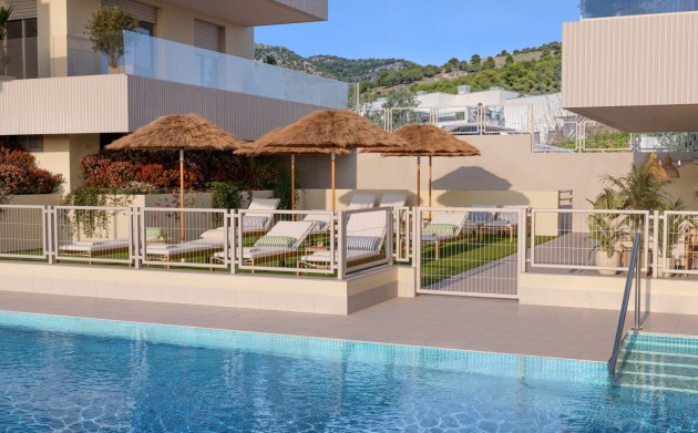 New Build - Apartments - Benalmadena