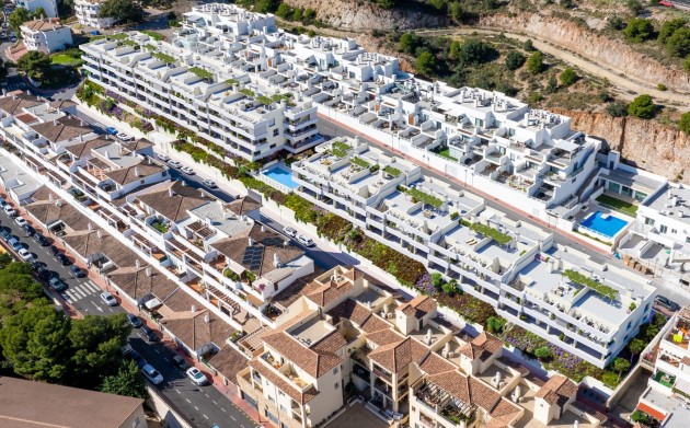 New Build - Apartments - Benalmadena