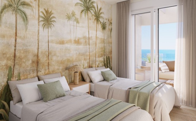 New Build - Apartments - Benalmadena