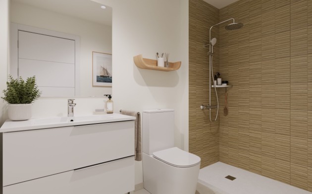 New Build - Apartments - Benalmadena
