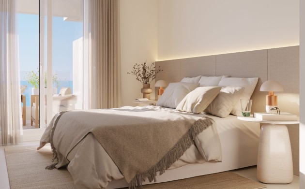 New Build - Apartments - Benalmadena