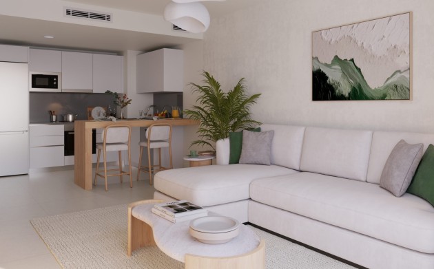 New Build - Apartments - Benalmadena