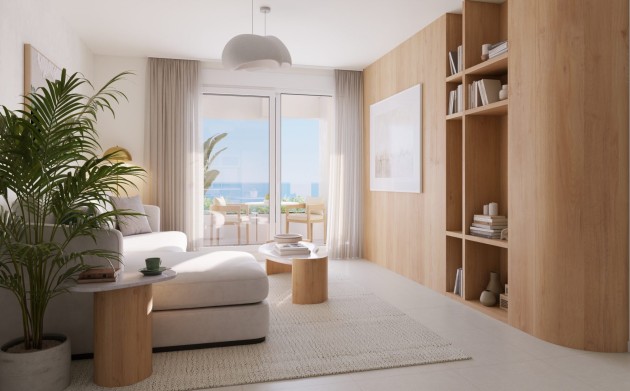 New Build - Apartments - Benalmadena