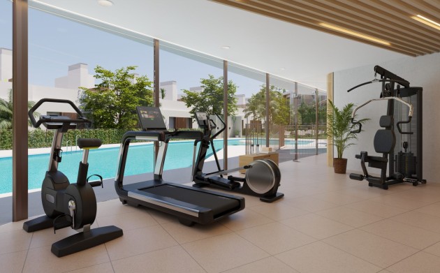 Nowa inwestycja - Apartamenty - Mijas