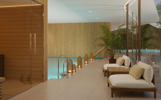 Nowa inwestycja - Apartamenty - Mijas