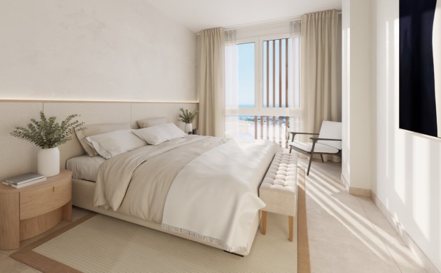 Nowa inwestycja - Apartamenty - Mijas