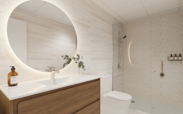 Nowa inwestycja - Apartamenty - Mijas