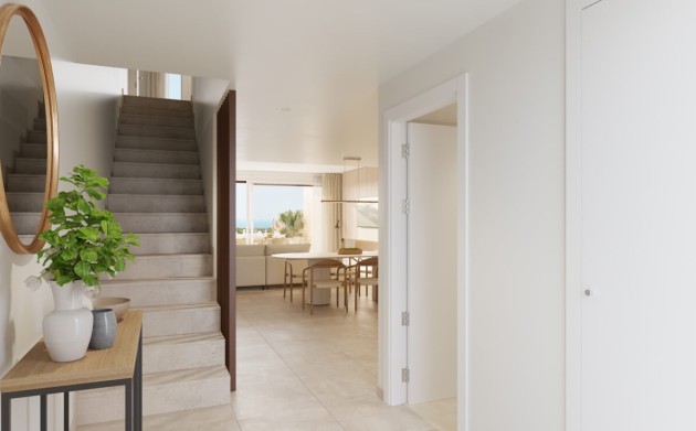 Nowa inwestycja - Apartamenty - Mijas
