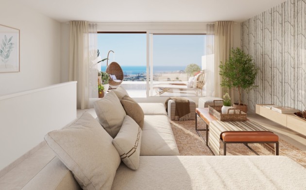 Nowa inwestycja - Apartamenty - Mijas