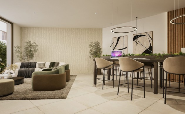 New Build - Apartment - Fuengirola