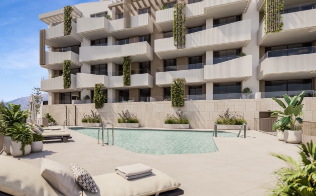 New Build - Apartment - Fuengirola