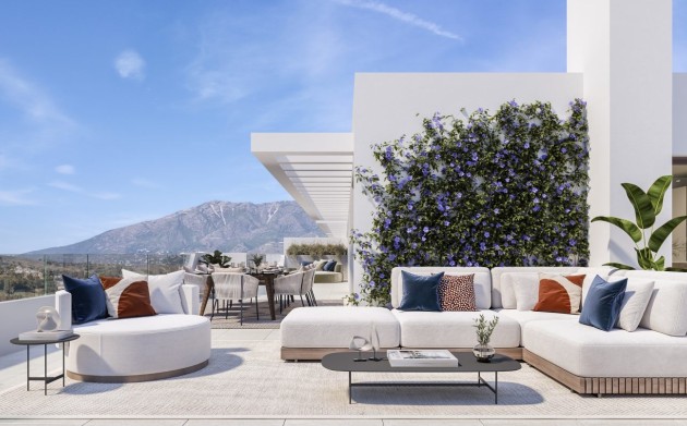New Build - Apartment - Fuengirola