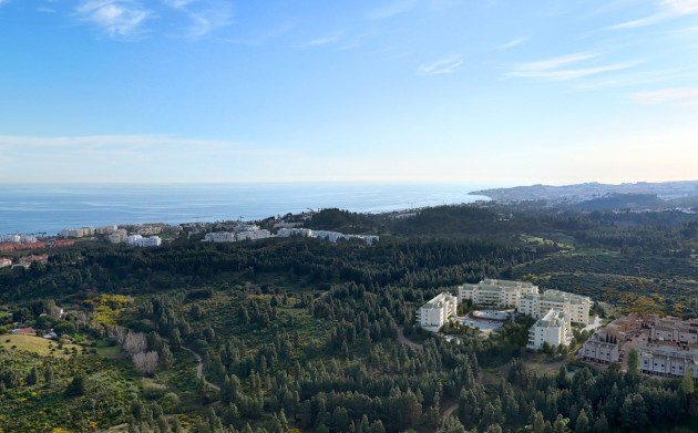 New Build - Apartments - Mijas