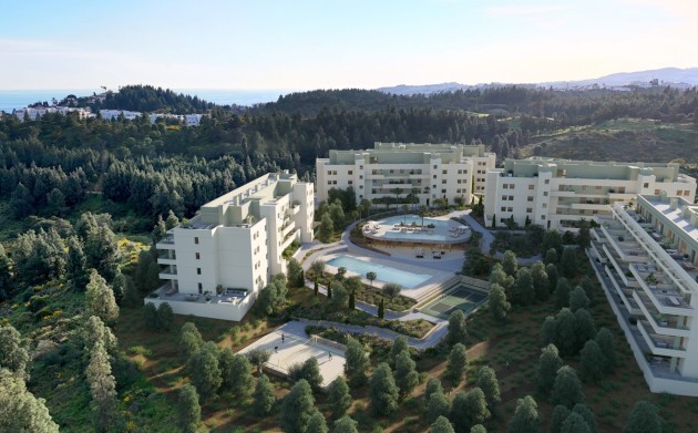 New Build - Apartments - Mijas