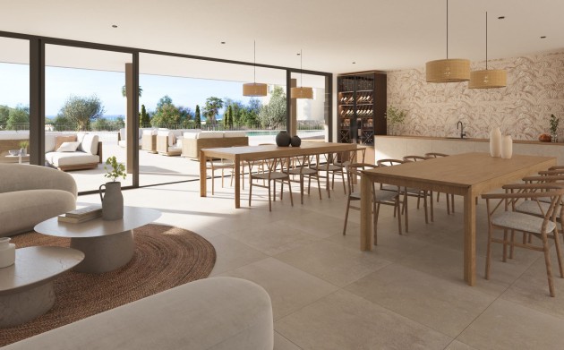New Build - Apartments - Mijas