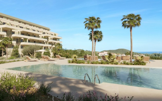 New Build - Apartments - Mijas