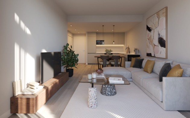New Build - Apartments - Mijas