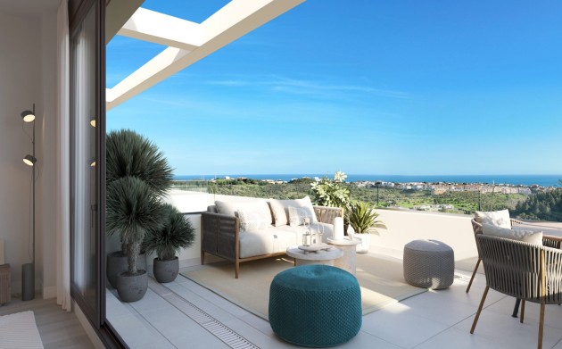 New Build - Apartments - Mijas