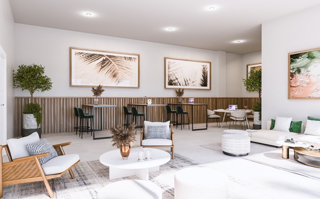 Obra nueva - Apartamentos - Marbella - Los Monteros
