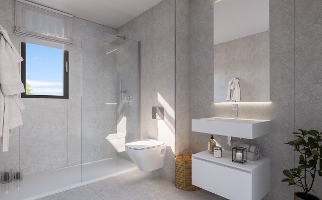 Obra nueva - Apartamentos - Marbella - Los Monteros