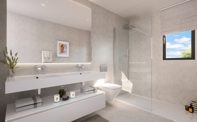 Obra nueva - Apartamentos - Marbella - Los Monteros