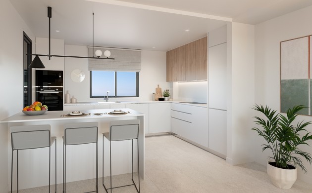 Obra nueva - Apartamentos - Marbella - Los Monteros