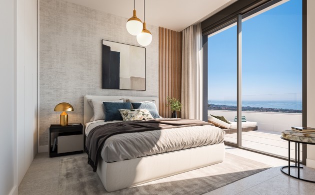 Obra nueva - Apartamentos - Marbella - Los Monteros