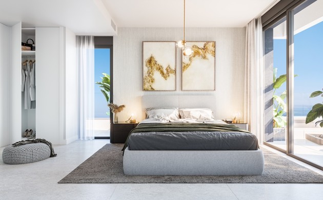 Obra nueva - Apartamentos - Marbella - Los Monteros