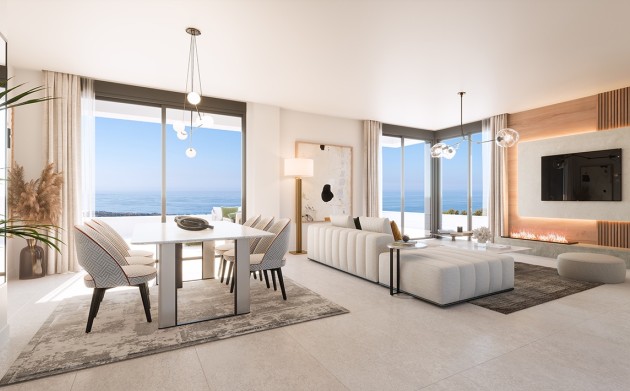 Obra nueva - Apartamentos - Marbella - Los Monteros