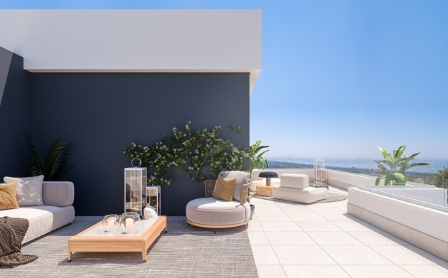 Obra nueva - Apartamentos - Marbella - Los Monteros