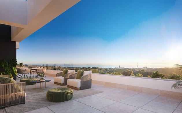 Obra nueva - Apartamentos - Marbella - Los Monteros
