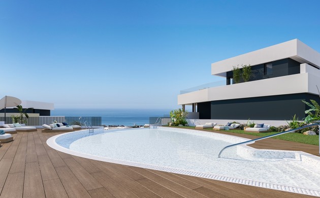 Obra nueva - Apartamentos - Marbella - Los Monteros
