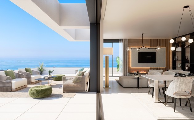 Obra nueva - Apartamentos - Marbella - Los Monteros
