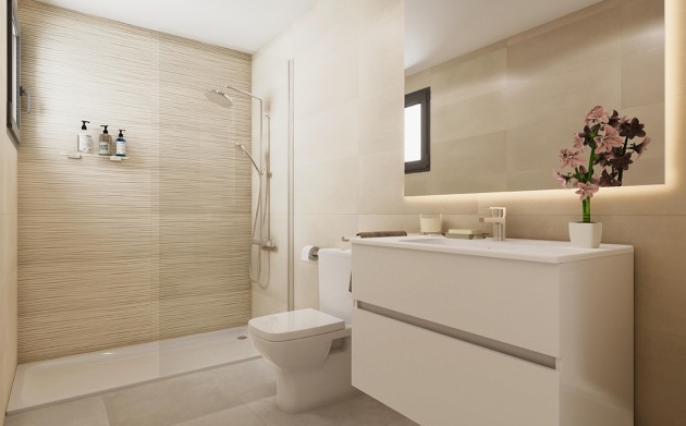 New Build - Apartments - Estepona